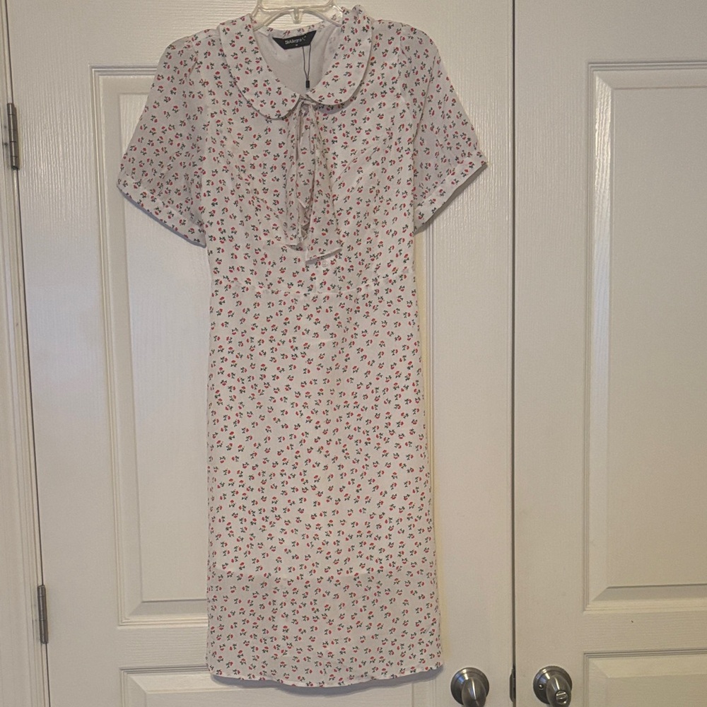 Women’s Floral Dress